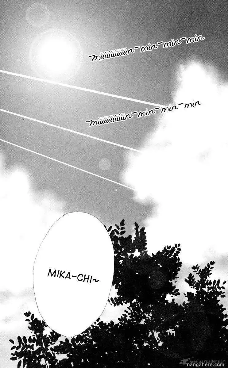 Love Sky Chapter 21 3